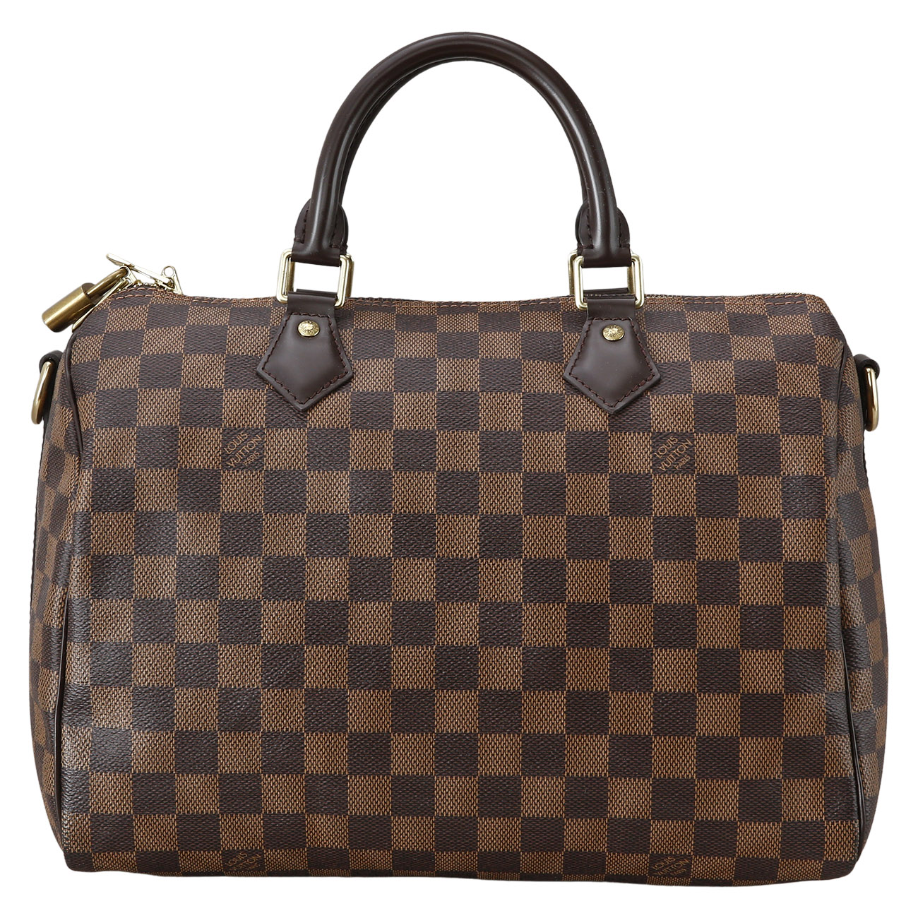 LOUIS VUITTON(USED)루이비통 다미에 에벤 스피디 30 반둘리에